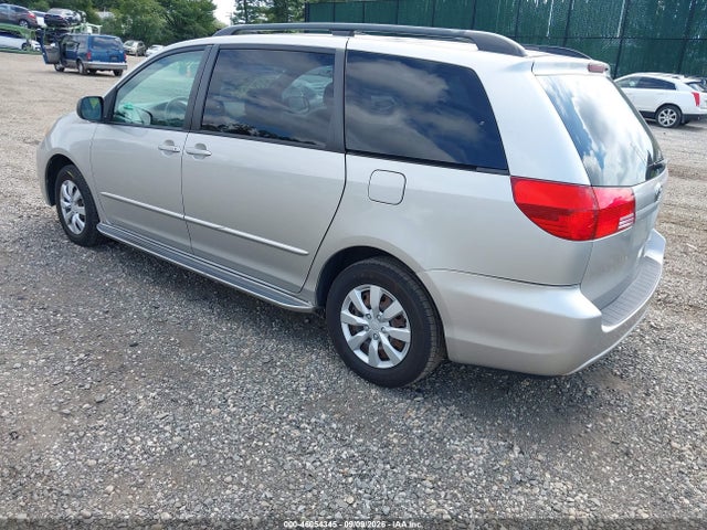 Aukcja sprzedaży 2004 Toyota Sienna Le, vin: 5TDZA23C04S078237, numer aukcji: 46054345