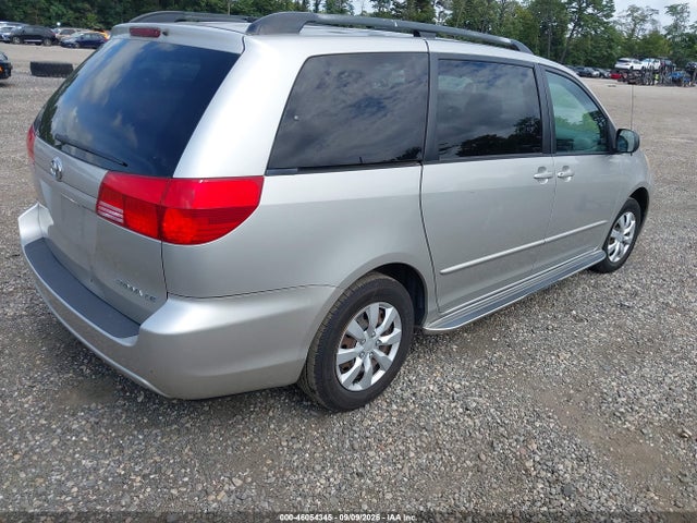 Aukcja sprzedaży 2004 Toyota Sienna Le, vin: 5TDZA23C04S078237, numer aukcji: 46054345