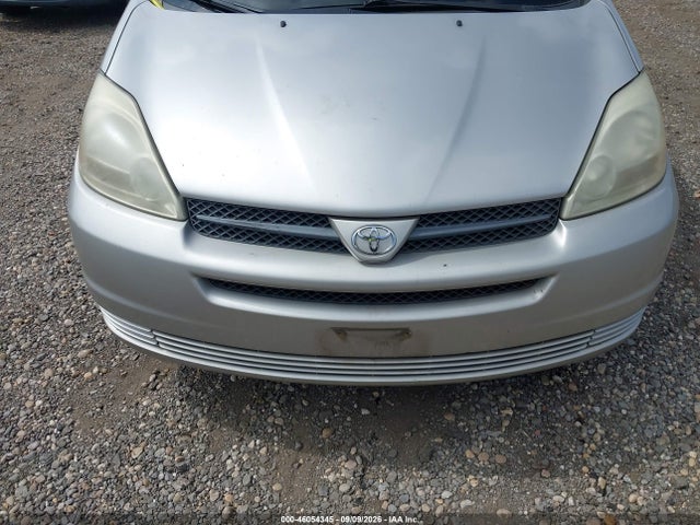 Aukcja sprzedaży 2004 Toyota Sienna Le, vin: 5TDZA23C04S078237, numer aukcji: 46054345