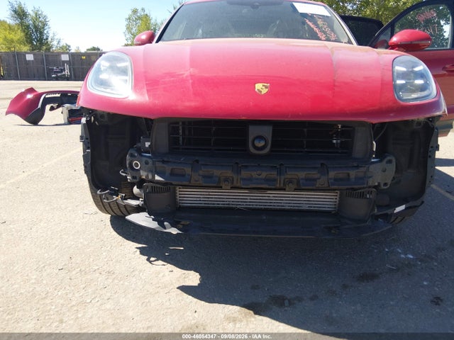 Продаж на аукціоні авто 2024 Porsche Macan T, vin: WP1AA2A50RLB19412, номер лоту: 46054347