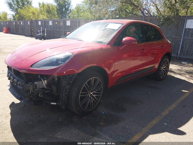 Продаж на аукціоні авто 2024 Porsche Macan T, vin: WP1AA2A50RLB19412, номер лоту: 46054347