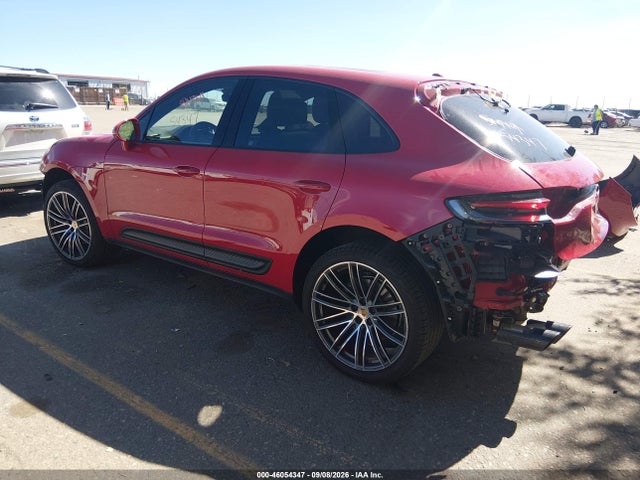 Продаж на аукціоні авто 2024 Porsche Macan T, vin: WP1AA2A50RLB19412, номер лоту: 46054347