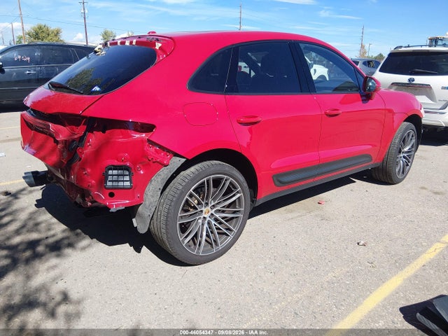 Продаж на аукціоні авто 2024 Porsche Macan T, vin: WP1AA2A50RLB19412, номер лоту: 46054347