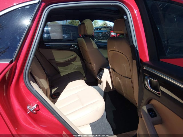 Продаж на аукціоні авто 2024 Porsche Macan T, vin: WP1AA2A50RLB19412, номер лоту: 46054347