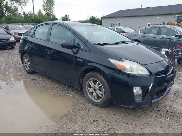 Aukcja sprzedaży 2010 Toyota Prius Iii, vin: JTDKN3DU3A0179239, numer aukcji: 46054349