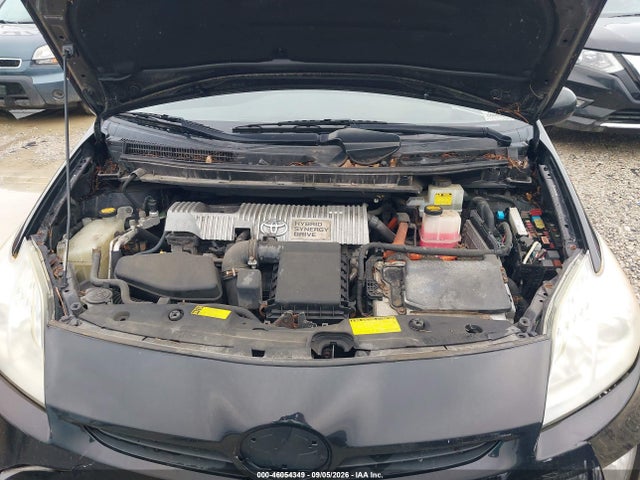 Aukcja sprzedaży 2010 Toyota Prius Iii, vin: JTDKN3DU3A0179239, numer aukcji: 46054349