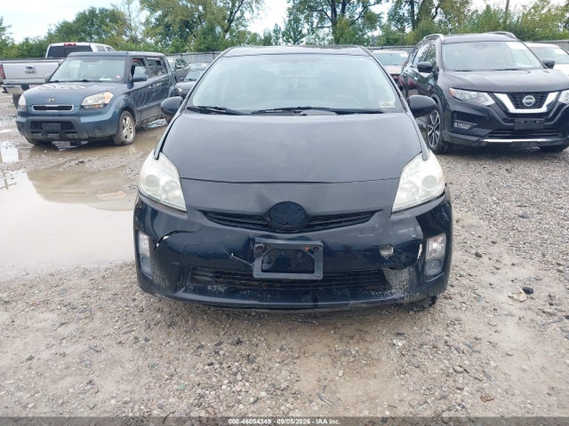 Aukcja sprzedaży 2010 Toyota Prius Iii, vin: JTDKN3DU3A0179239, numer aukcji: 46054349