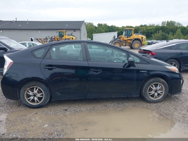 Aukcja sprzedaży 2010 Toyota Prius Iii, vin: JTDKN3DU3A0179239, numer aukcji: 46054349