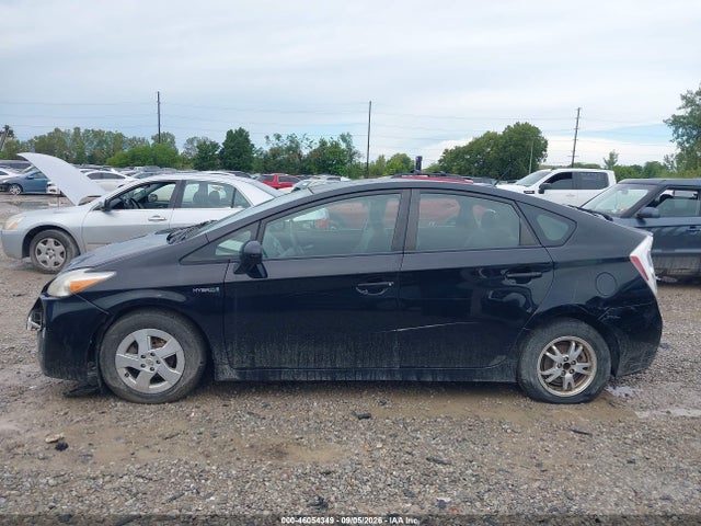 Aukcja sprzedaży 2010 Toyota Prius Iii, vin: JTDKN3DU3A0179239, numer aukcji: 46054349