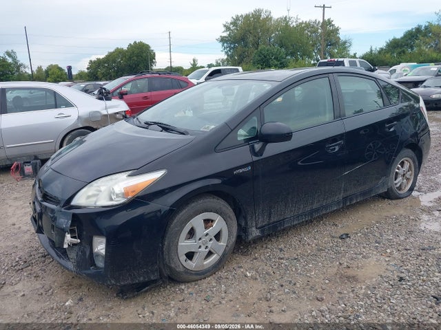 Aukcja sprzedaży 2010 Toyota Prius Iii, vin: JTDKN3DU3A0179239, numer aukcji: 46054349
