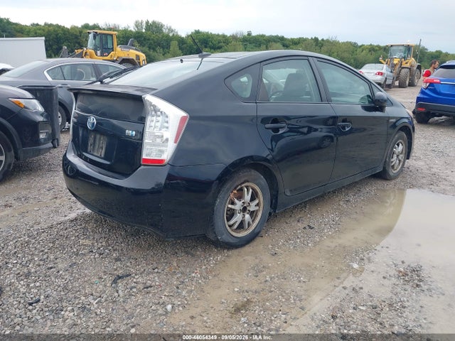 Aukcja sprzedaży 2010 Toyota Prius Iii, vin: JTDKN3DU3A0179239, numer aukcji: 46054349