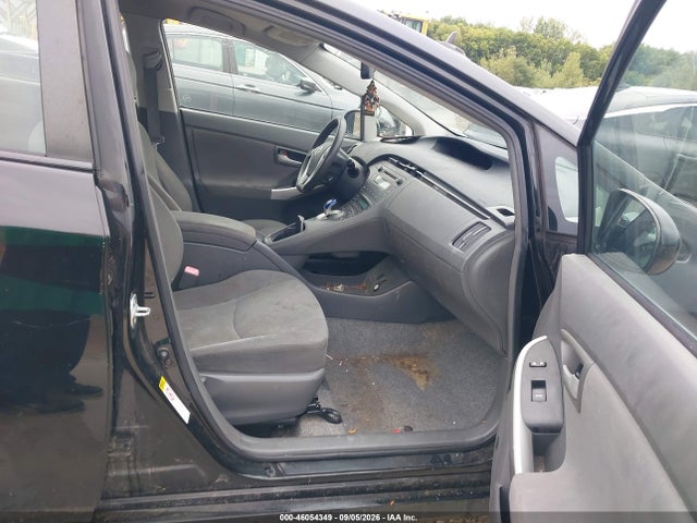 Aukcja sprzedaży 2010 Toyota Prius Iii, vin: JTDKN3DU3A0179239, numer aukcji: 46054349