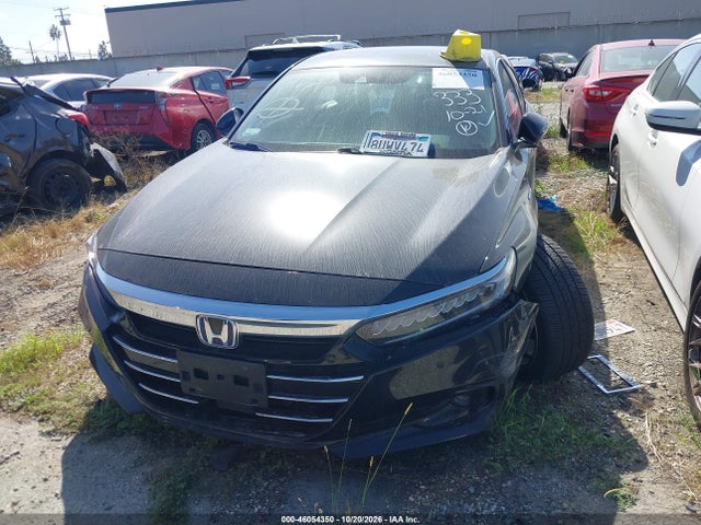 1HGCV3F99MA003289 Honda Accord Hybrid Touring