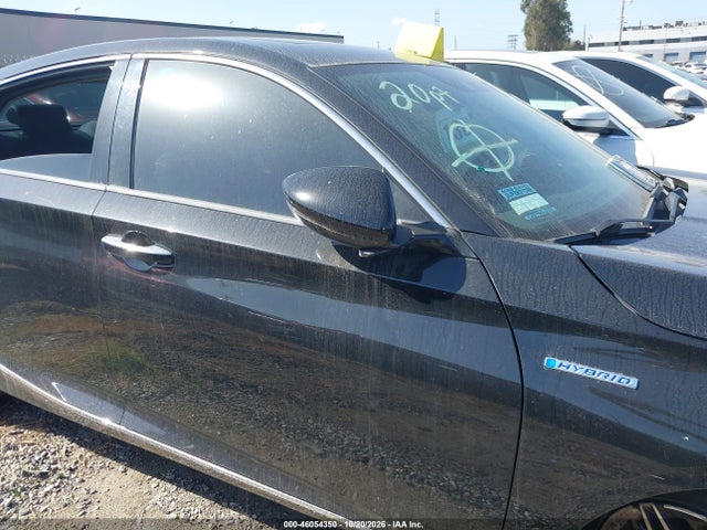 1HGCV3F99MA003289 Honda Accord Hybrid Touring