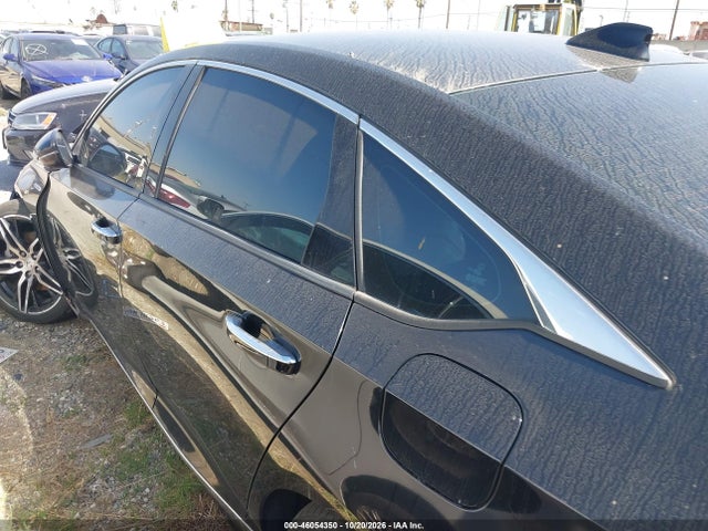 1HGCV3F99MA003289 Honda Accord Hybrid Touring