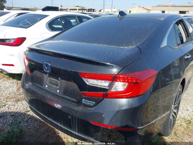 1HGCV3F99MA003289 Honda Accord Hybrid Touring