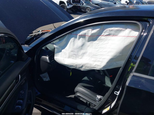 1HGCV3F99MA003289 Honda Accord Hybrid Touring