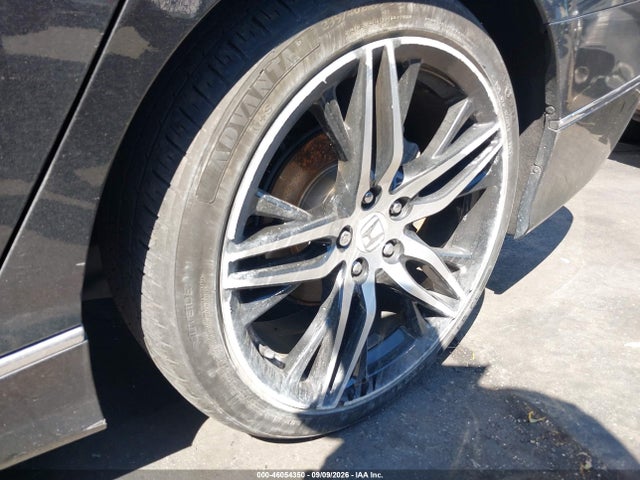 1HGCV3F99MA003289 Honda Accord Hybrid Touring
