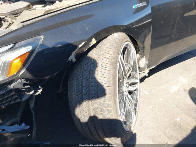 1HGCV3F99MA003289 Honda Accord Hybrid Touring