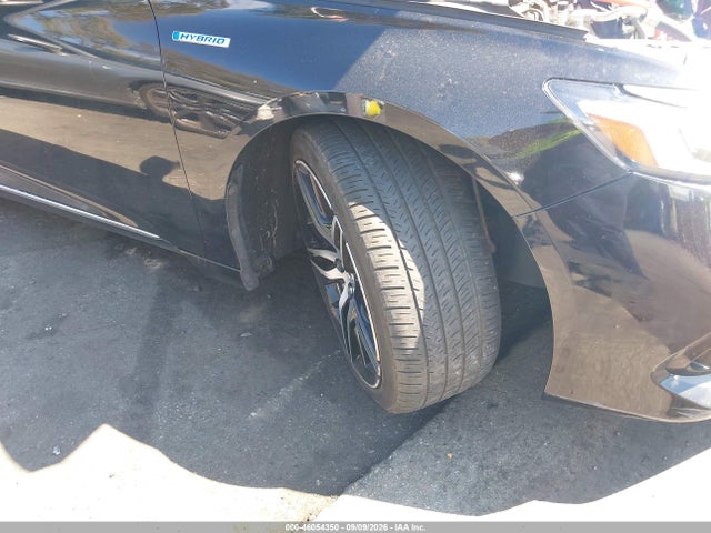 1HGCV3F99MA003289 Honda Accord Hybrid Touring