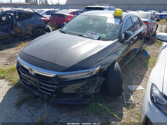 1HGCV3F99MA003289 Honda Accord Hybrid Touring