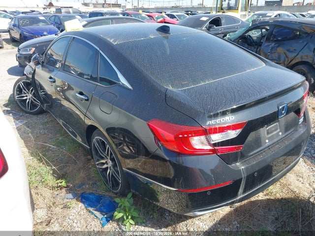 1HGCV3F99MA003289 Honda Accord Hybrid Touring
