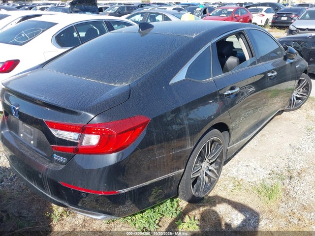 1HGCV3F99MA003289 Honda Accord Hybrid Touring