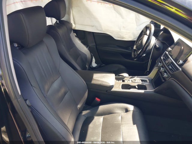 1HGCV3F99MA003289 Honda Accord Hybrid Touring