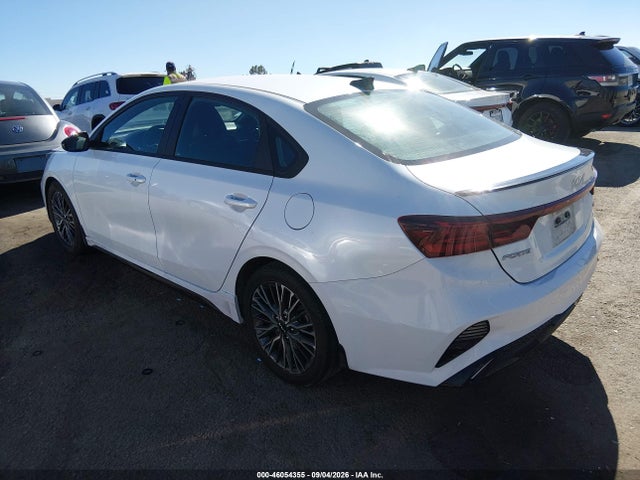KIA Forte Gt-line 2023 3KPF54AD0PE559327 Image 3