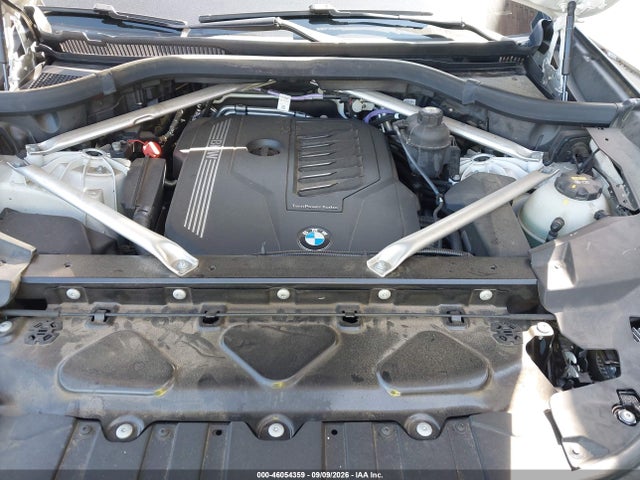 Продажа на аукционе авто 2022 Bmw X5 Xdrive40i, vin: 5UXCR6C00N9K65763, номер лота: 46054359