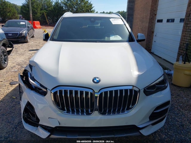 Продажа на аукционе авто 2022 Bmw X5 Xdrive40i, vin: 5UXCR6C00N9K65763, номер лота: 46054359