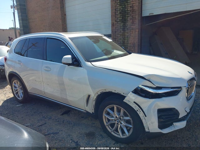 Продажа на аукционе авто 2022 Bmw X5 Xdrive40i, vin: 5UXCR6C00N9K65763, номер лота: 46054359