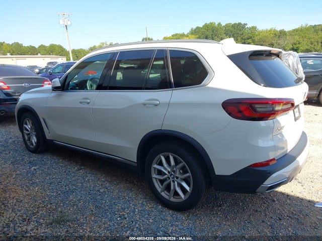 Продажа на аукционе авто 2022 Bmw X5 Xdrive40i, vin: 5UXCR6C00N9K65763, номер лота: 46054359