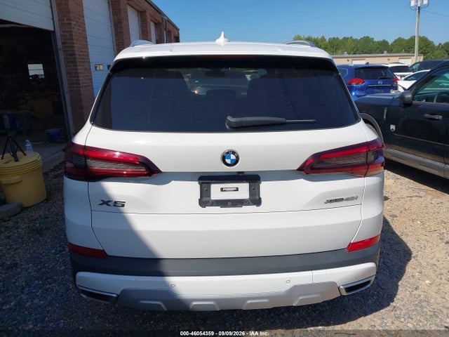 Продажа на аукционе авто 2022 Bmw X5 Xdrive40i, vin: 5UXCR6C00N9K65763, номер лота: 46054359