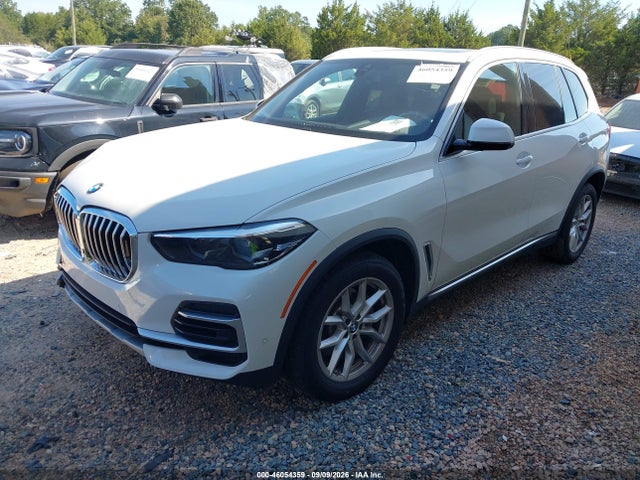 Продажа на аукционе авто 2022 Bmw X5 Xdrive40i, vin: 5UXCR6C00N9K65763, номер лота: 46054359