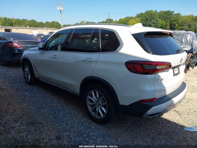Продажа на аукционе авто 2022 Bmw X5 Xdrive40i, vin: 5UXCR6C00N9K65763, номер лота: 46054359