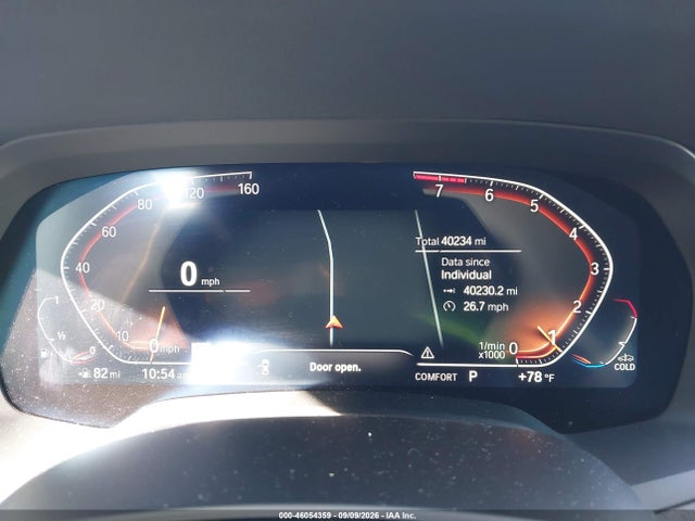 Продажа на аукционе авто 2022 Bmw X5 Xdrive40i, vin: 5UXCR6C00N9K65763, номер лота: 46054359