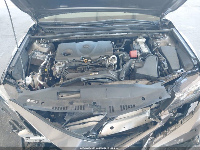 2023 Toyota Camry Se მანქანა იყიდება აუქციონზე, vin: 4T1G11AK8PU820505, აუქციონის ნომერი: 46054360