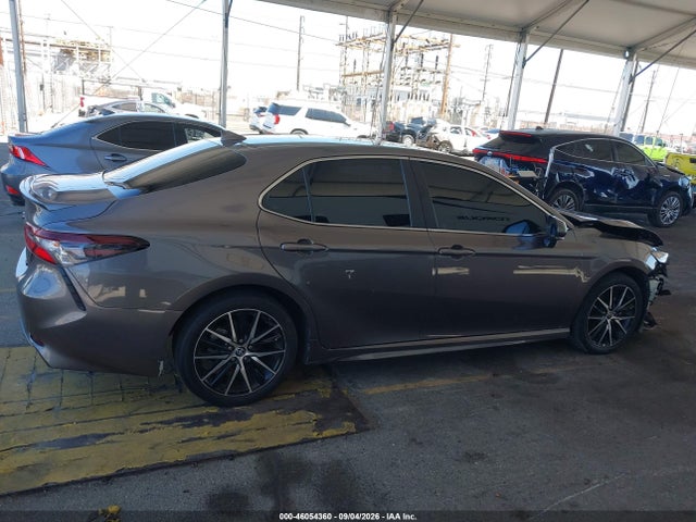 2023 Toyota Camry Se მანქანა იყიდება აუქციონზე, vin: 4T1G11AK8PU820505, აუქციონის ნომერი: 46054360