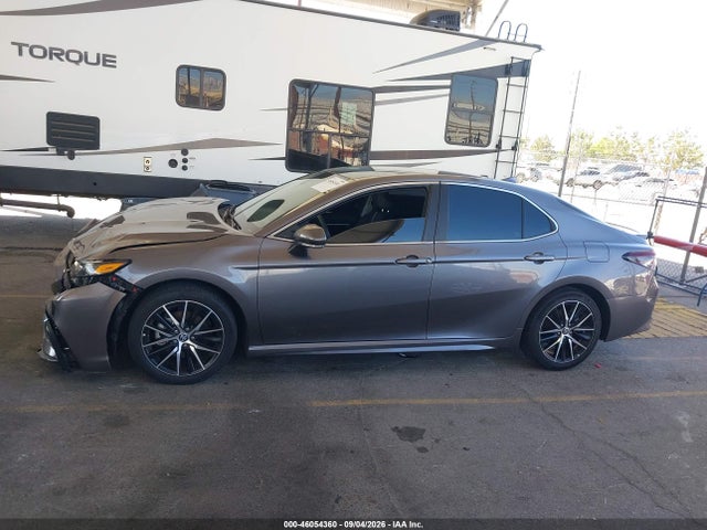 2023 Toyota Camry Se მანქანა იყიდება აუქციონზე, vin: 4T1G11AK8PU820505, აუქციონის ნომერი: 46054360