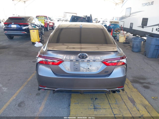 2023 Toyota Camry Se მანქანა იყიდება აუქციონზე, vin: 4T1G11AK8PU820505, აუქციონის ნომერი: 46054360