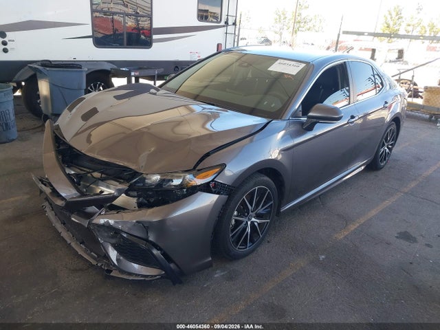 2023 Toyota Camry Se მანქანა იყიდება აუქციონზე, vin: 4T1G11AK8PU820505, აუქციონის ნომერი: 46054360