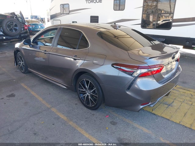 2023 Toyota Camry Se მანქანა იყიდება აუქციონზე, vin: 4T1G11AK8PU820505, აუქციონის ნომერი: 46054360