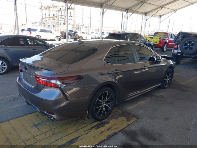 2023 Toyota Camry Se მანქანა იყიდება აუქციონზე, vin: 4T1G11AK8PU820505, აუქციონის ნომერი: 46054360