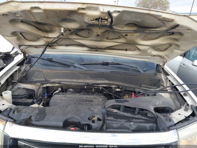 Honda Pilot Touring 2014 5FNYF3H92EB011712 Image 10