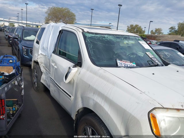 Honda Pilot Touring 2014 5FNYF3H92EB011712 Image 6
