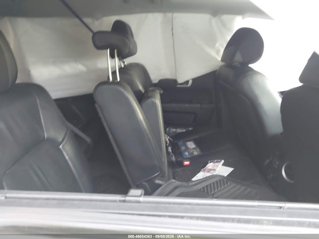 Honda Pilot Touring 2014 5FNYF3H92EB011712 Image 8