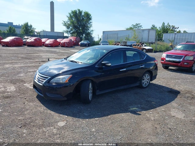 Aukcja sprzedaży 2013 Nissan Sentra Sl, vin: 3N1AB7AP6DL674720, numer aukcji: 46054365