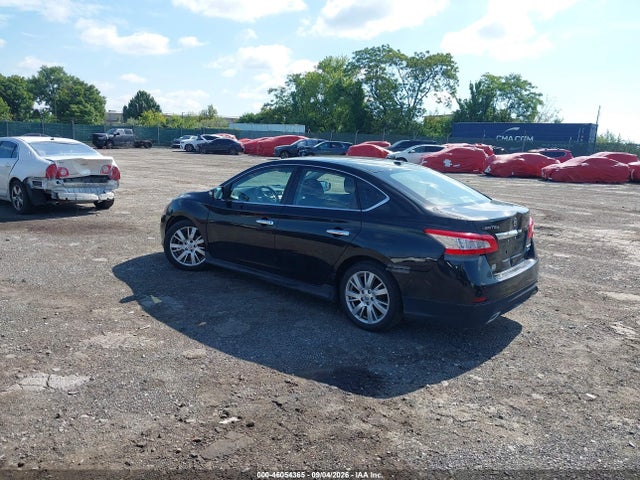 Aukcja sprzedaży 2013 Nissan Sentra Sl, vin: 3N1AB7AP6DL674720, numer aukcji: 46054365