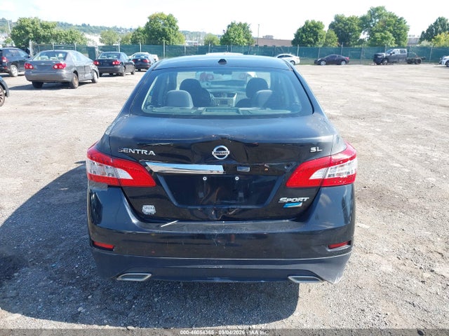Aukcja sprzedaży 2013 Nissan Sentra Sl, vin: 3N1AB7AP6DL674720, numer aukcji: 46054365